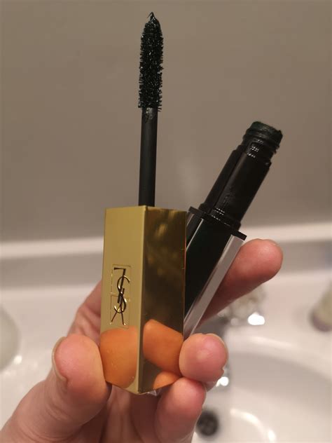 ysl mascara reviews.